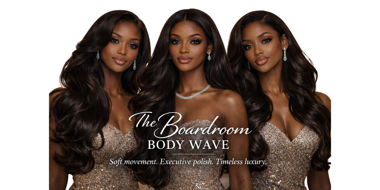 Boardroom Bodywave